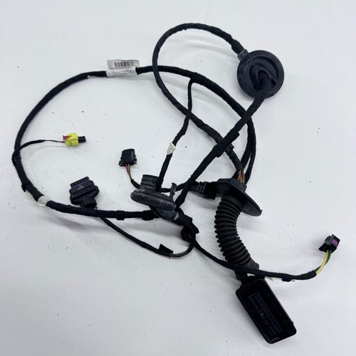 Audi door loom wiring - loom,