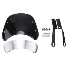 Motorcycle Windshield Shield