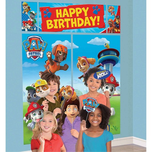 Paw patrol party supplies - paw,