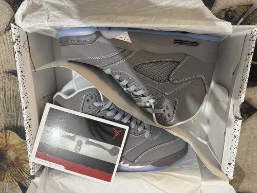 Air jordan wolf greys - jordan, 5