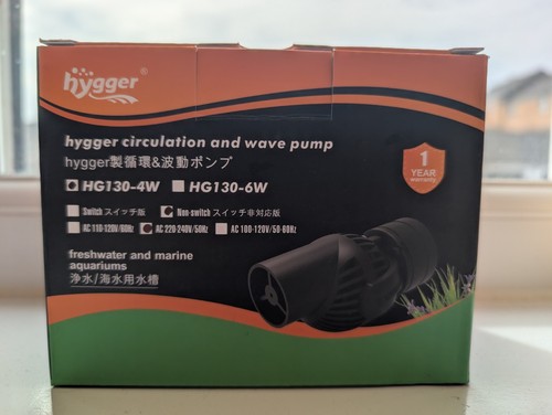 Hygger hg130 wavemaker - hygger,