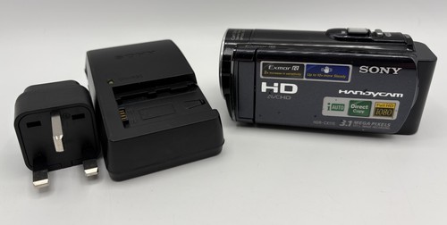 Sony hdr cx115e - sony, hdr-cx115e