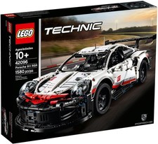Lego 42096 Technic Porsche 911