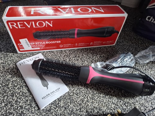 Revlon one step - revlon, booster