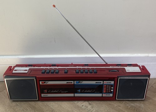 Vintage unisef stereo - vintage,