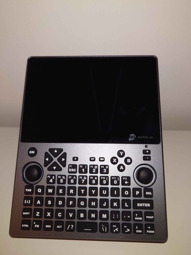 Cyberdeck umpc screen - umpc,