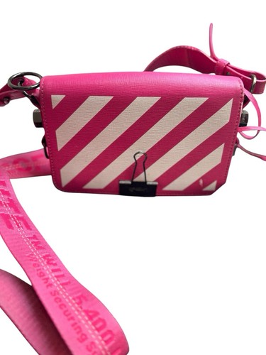 Off white binder clip diag - clip,