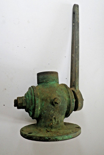 One and half inch marine - half,