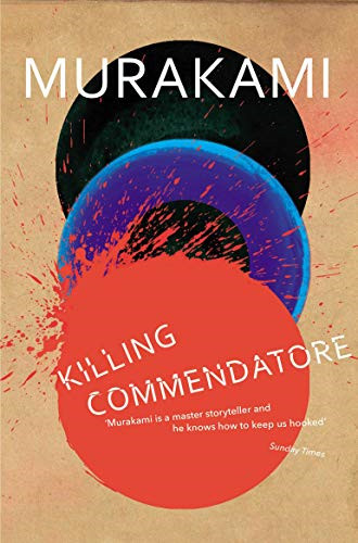 Killing commendatore haruki - killing, commendatore: