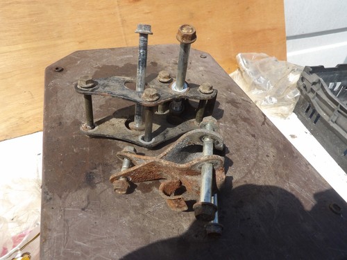 Honda 250 engine bolts - 250,