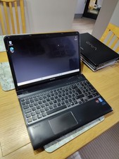 Sony Vaio SVE1513B4E i7-2670QM