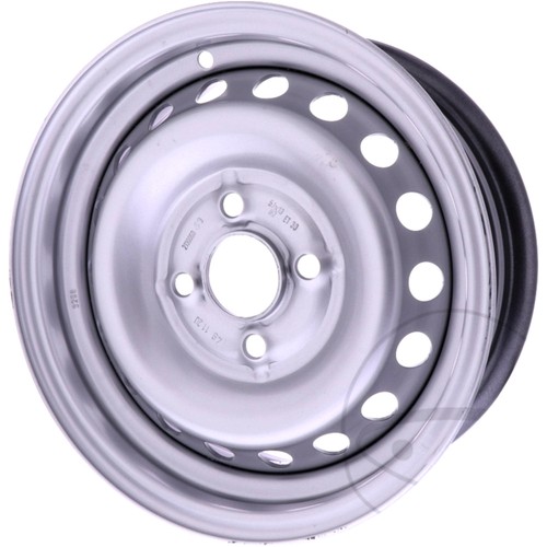 Trailer wheel steel rim - steel, 5x13