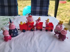 Peppa Pig Grandpa Pig's Royal