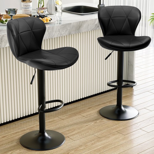 Bar stools set - set, pu