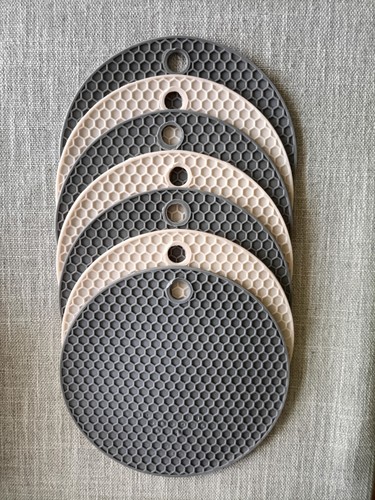Silicone non slip - 7, heat