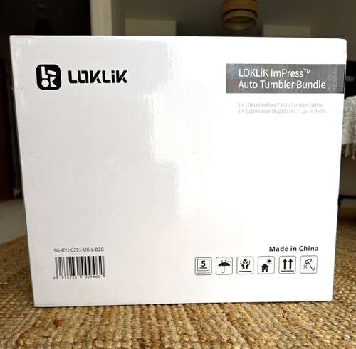 Loklik impress auto tumbler - impress,