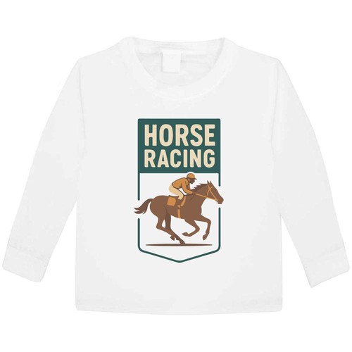 Horse racing motif - 'horse, motif'
