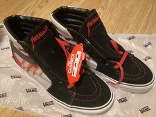 Vans Sk8-HI Metallica Kill Em
