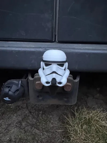 Novelty stormtrooper tow - novelty,