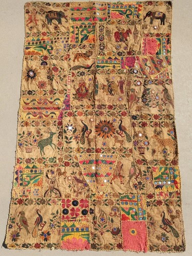 Vtg hand embroidery - vtg, tapestry