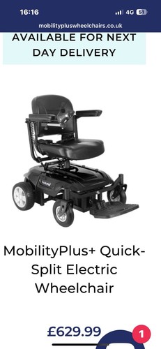Mobility plus quick split - mobility,