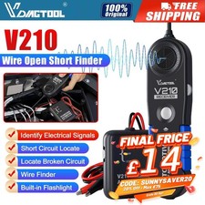 VDIAGTOOL V210 Tone Generator