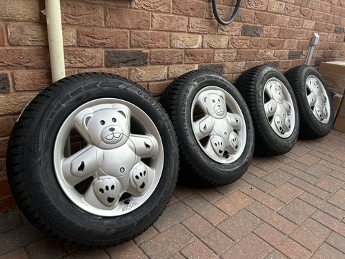 4x100 ronal teddy bear - teddy,