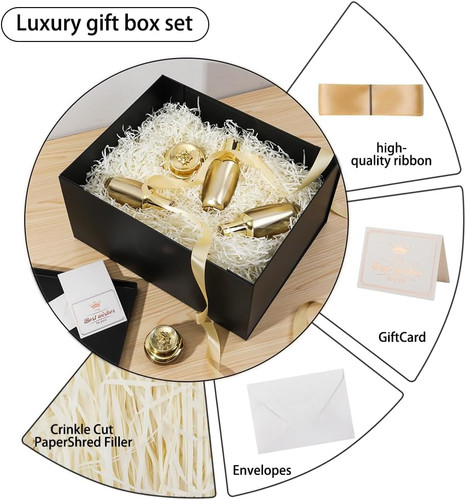Extra large gift box - gift, with