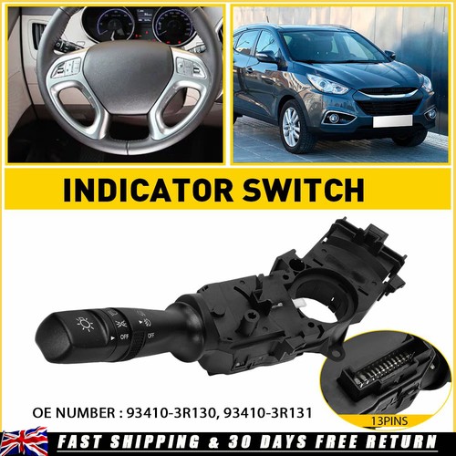 Indicator beam stalk switch - indicator,