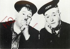 Picture Postcard-:Laurel and