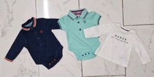 Ted Baker Baby Boy Polo Vests