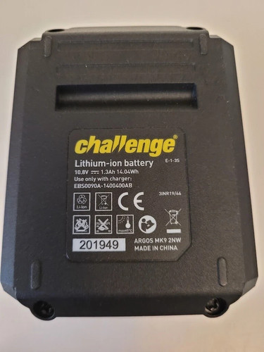 Challenge 3ah cordless - challenge, 1.3ah