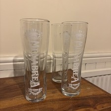 Set Of 4 x Menabrea Italian