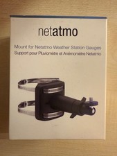 Netatmo Mount, for Netatmo Rain Gauge and Wind Gauge