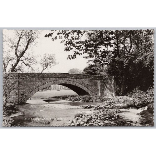 Ruthin denbighshire the bridge - denbighshire,