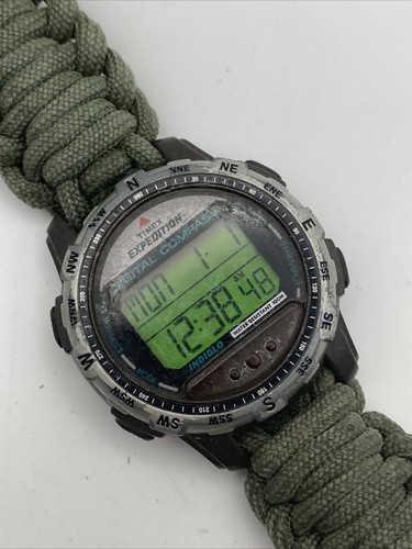 Vintage timex expedition men - vintage,