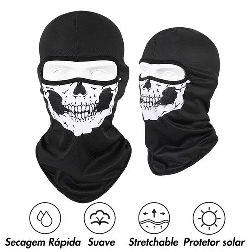 Balaclava full face mask - face,