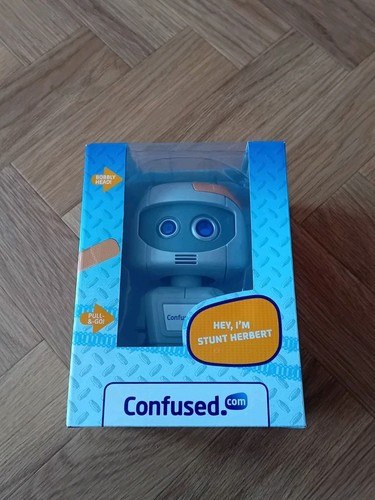 Confused com stunt herbert - confused.com,