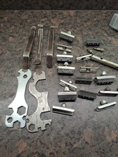Bicycle Spares Pictured
