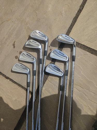 Mizuno iron set pcs 4 - mizuno, 4-pw
