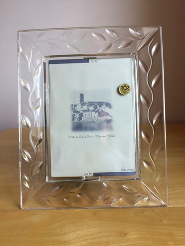 Vintage rcr royal crystal - crystal, rock