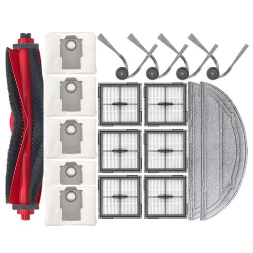 Main brush filter kit for - filter,