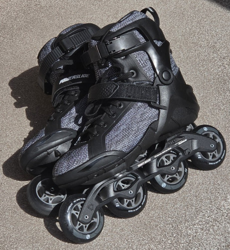 Powerslide phuzion radon - powerslide,