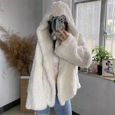 Real Rabbit Fur Long Sleeve