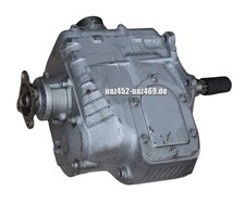 Transmission Gaz-66 GAZ66 GAZ