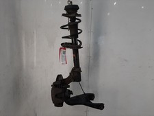 2016 DACIA SANDERO STEPWAY Mk2 O/S Drivers Right Front Strut Shock Corner