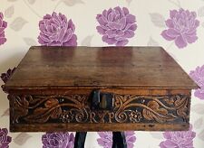 C. 17th Century Oak Wood