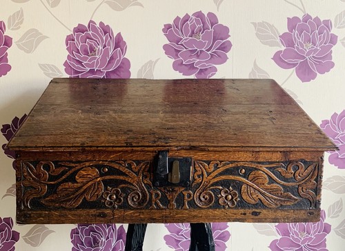 17th century oak - oak, wood