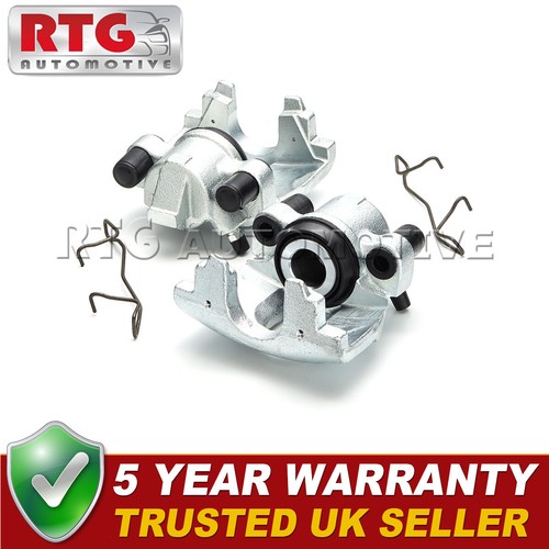 Brake calipers rear fits - calipers,