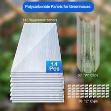 Pack clear polycarbonate - clear,